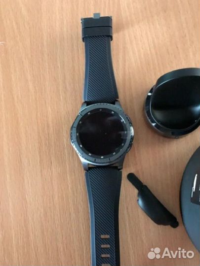 Samsung Gear s3 frontier