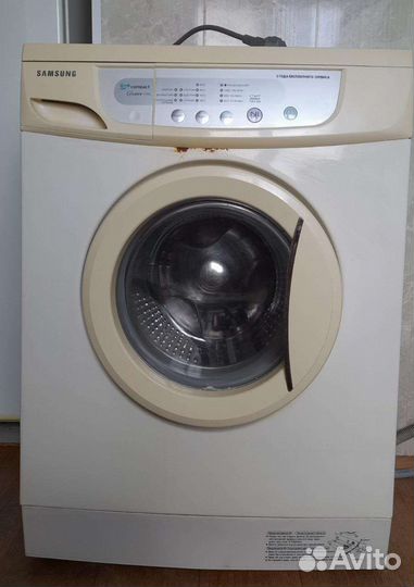 Стиральная машина на запчасти