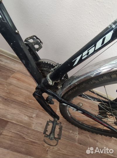 Велосипед stels navigator 750