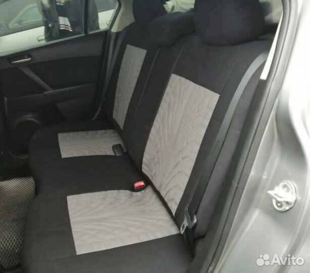 Комплект Универсальных чехлов на весь салон новые