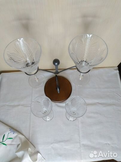 Набор керамики бронь