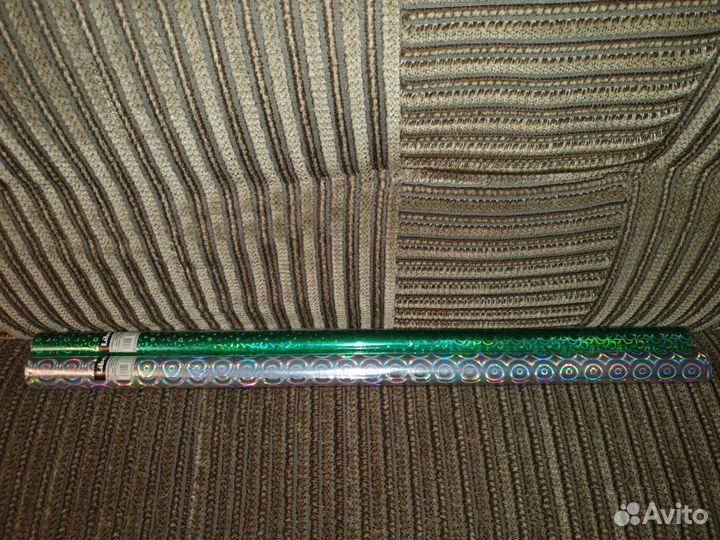 Упаковочная голографическая пленка