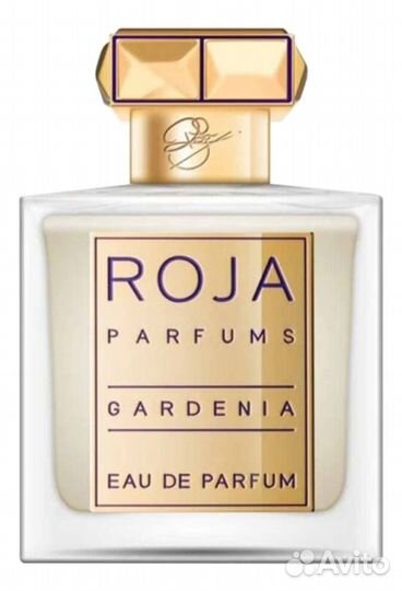 Roja parfums Gardenia Pour 50 ml - духи женские