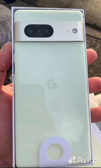 Google Pixel 7, 8/128 ГБ