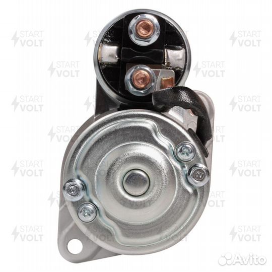 Стартер для hyundai elantra (00)