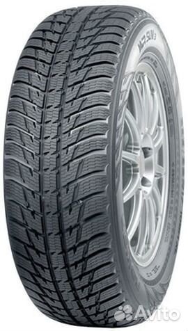 Nokian Tyres WR SUV 3 315/35 R20 110V