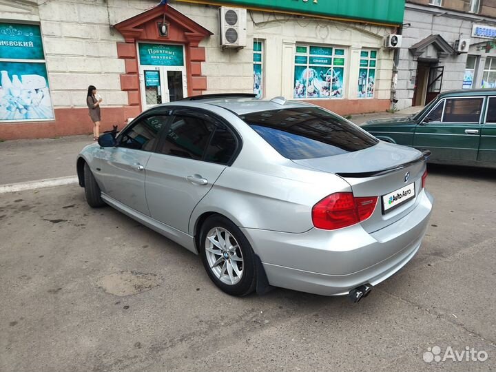 BMW 3 серия 3.0 AT, 2010, 250 000 км