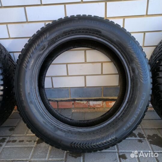 Nokian Tyres Hakkapeliitta 8 SUV 245/55 R19 107T