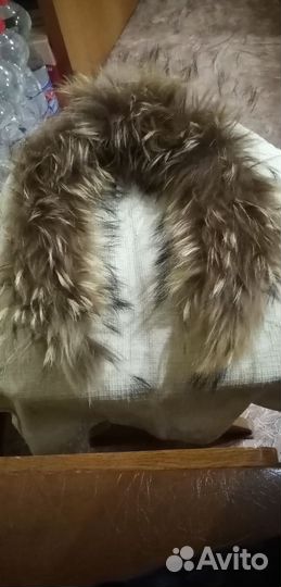 Меха натуральные на воротник