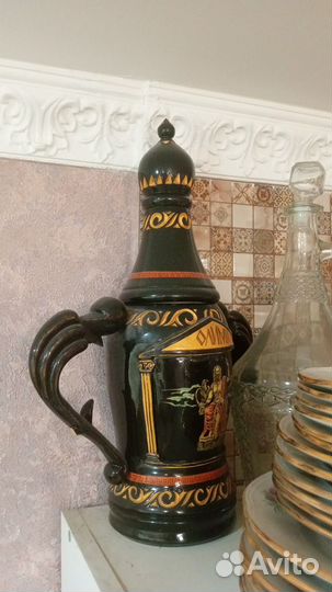 Кувшин СССР