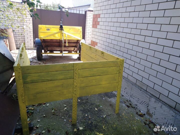 Прицеп к легковому автомобилю