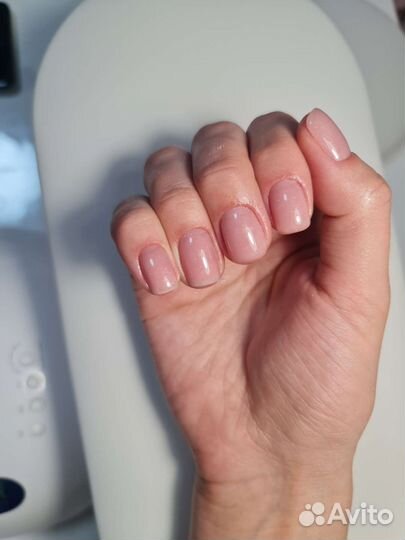 Мастер маникюра на дому