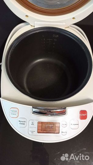 Мультиварка polaris