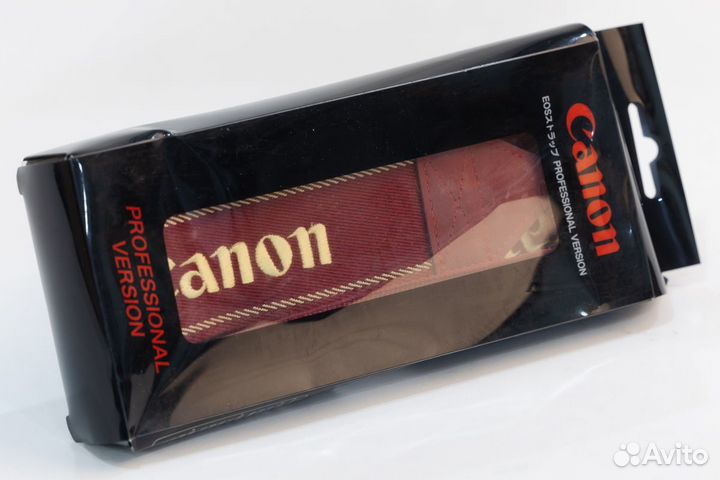 Ремень фотокамеры Canon Professional Новый