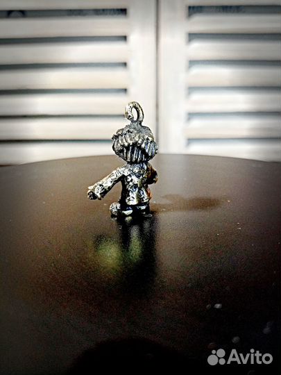 Кулон брелок Домовёнок Кузя