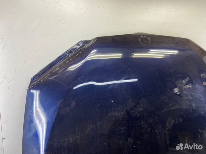 Капот Bmw 5Er G30 2016