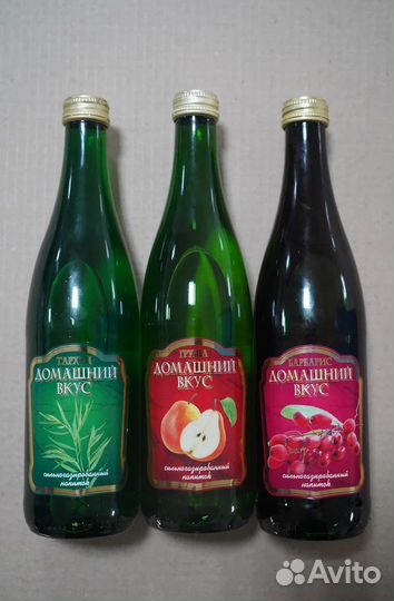 Напитки безалкогольные газированные опт