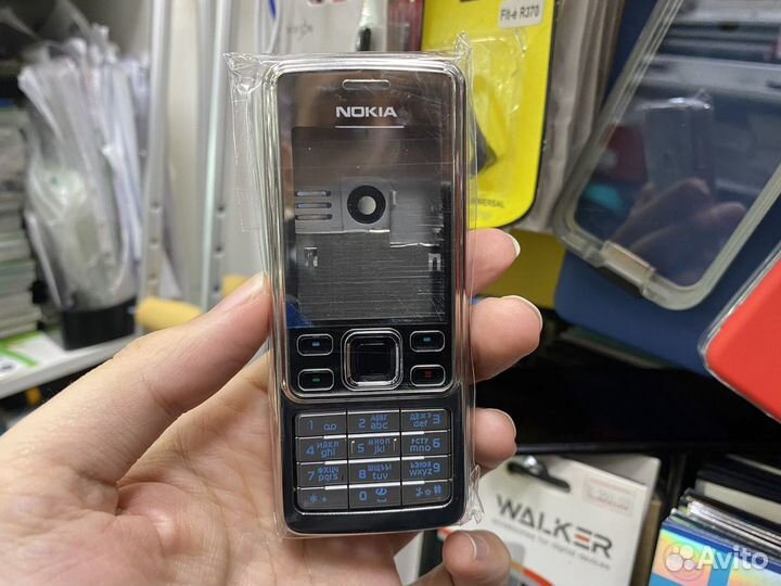 Корпуса Nokia