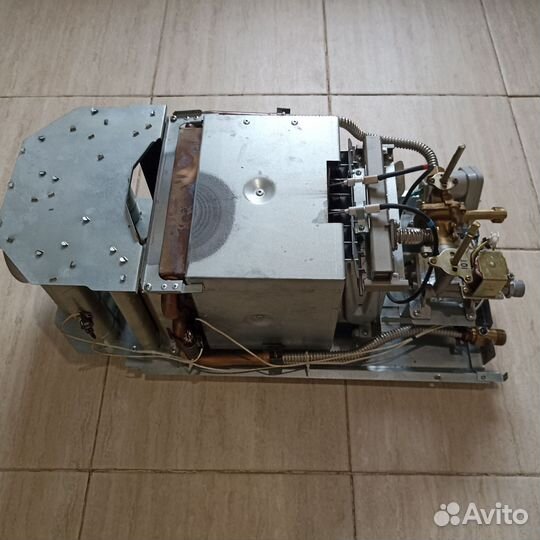 Газовая колонка нева 4510