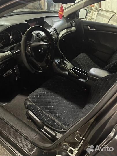 Honda Accord 2.4 AT, 2008, 250 000 км