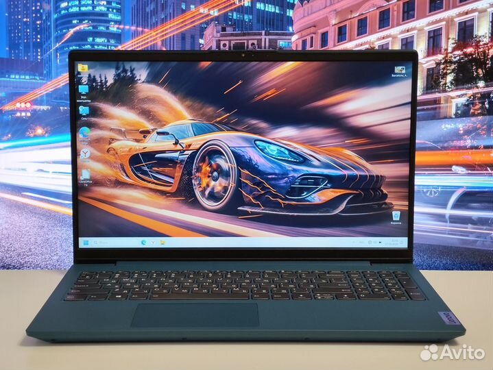 Ноутбук Lenovo IdeaPad 5 (в коробке)