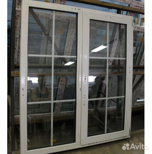 Пластиковые окна