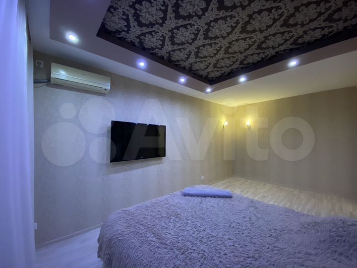 2-к. квартира, 61 м², 4/5 эт.