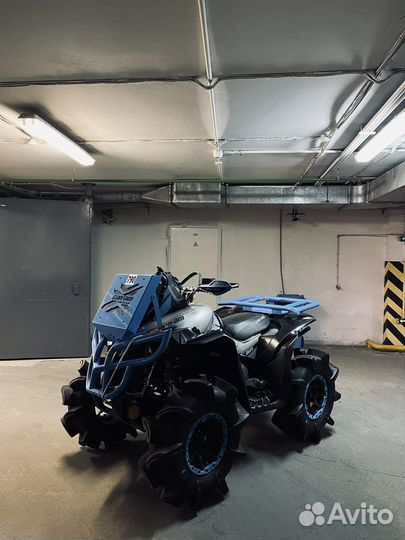 BRP Renegade 1000R XMR