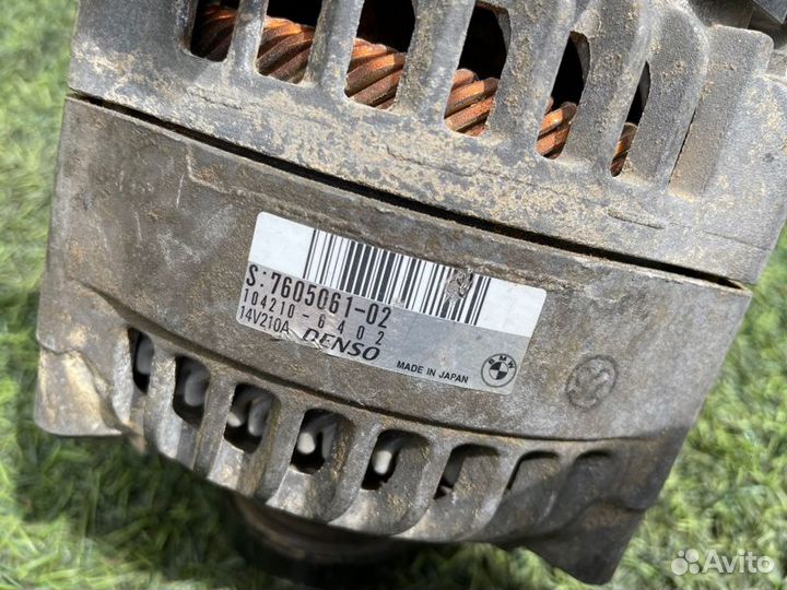 Генератор Bmw 5-Series F10 N20B20