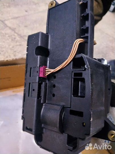 Селектор коробки передач бмв