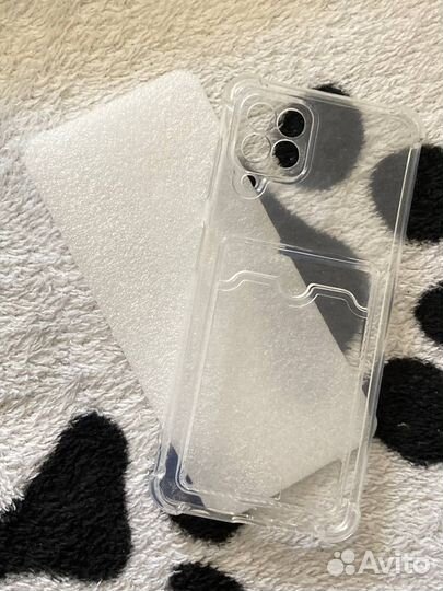 Чехол на samsung A22