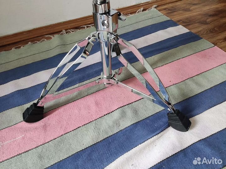 Стул для барабанщика винтовой усиленный asanasi