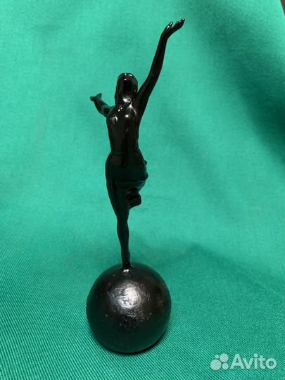 Статуэтка балерина Касли