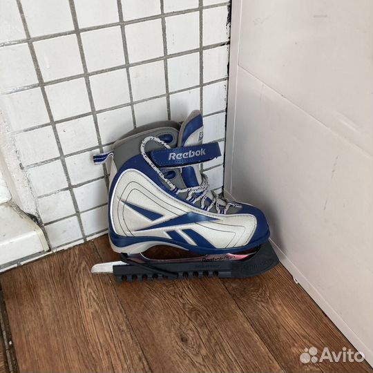 Коньки Reebok детские