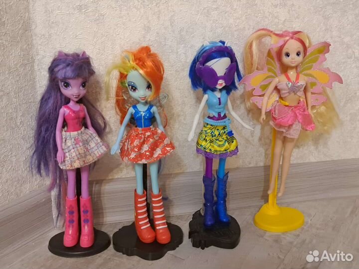 Куклы монстер хай