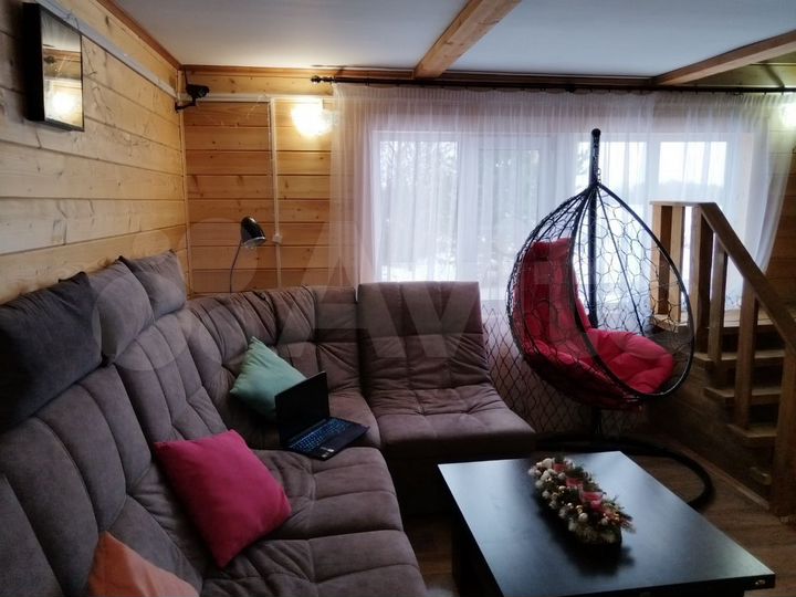 Дом 58,3 м² на участке 7 сот.