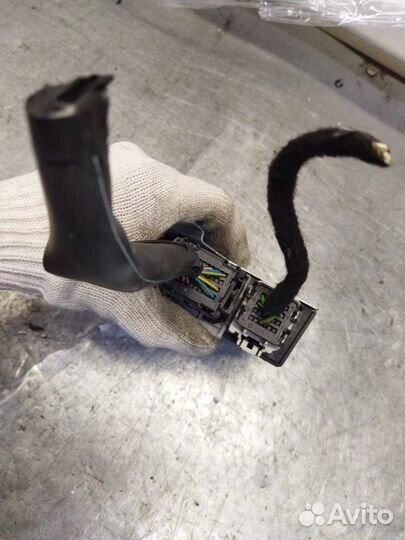 Блок управления AIR BAG Ford Focus 3 хэтчбек 2.0