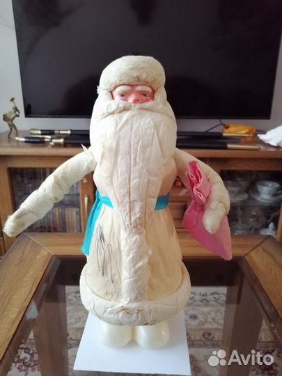 Дед Мороз СССР