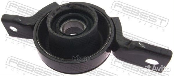 Подшипник подвесной карданного вала HCB002 Febest