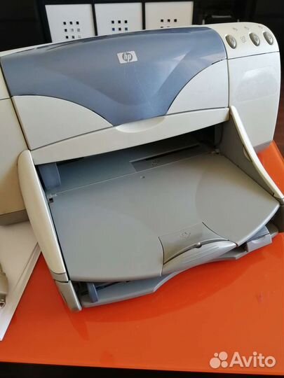 Принтер струйный hp