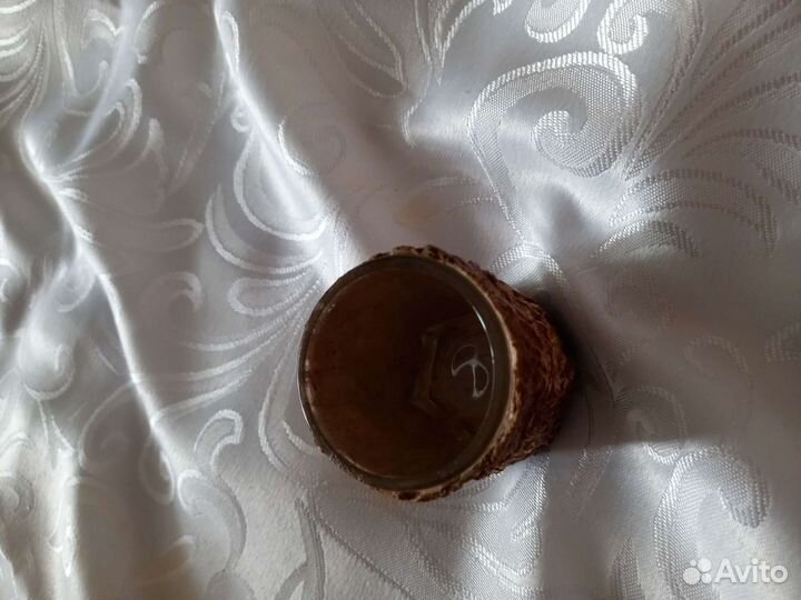 Графин со стопками на подставке из дерева,торг