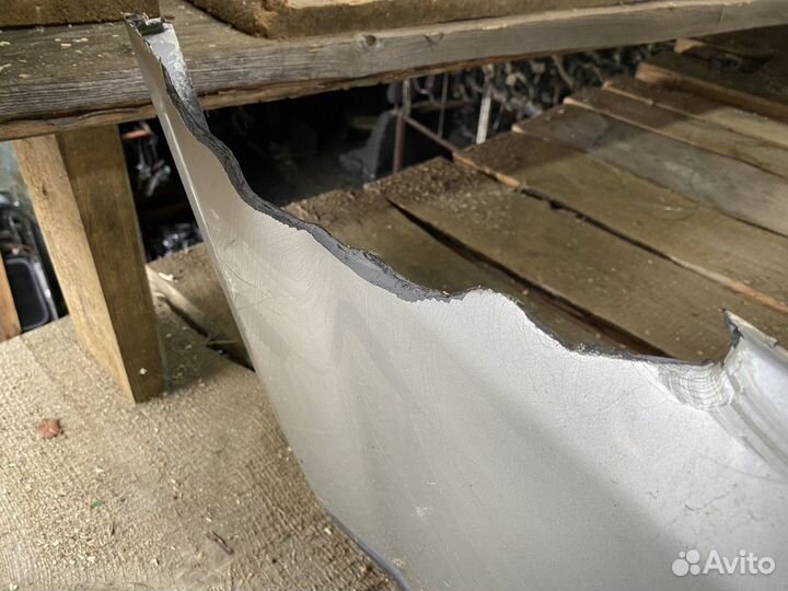 Бампер передний Аутбек 3 Subaru Outback