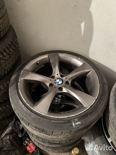 Колеса на бмв