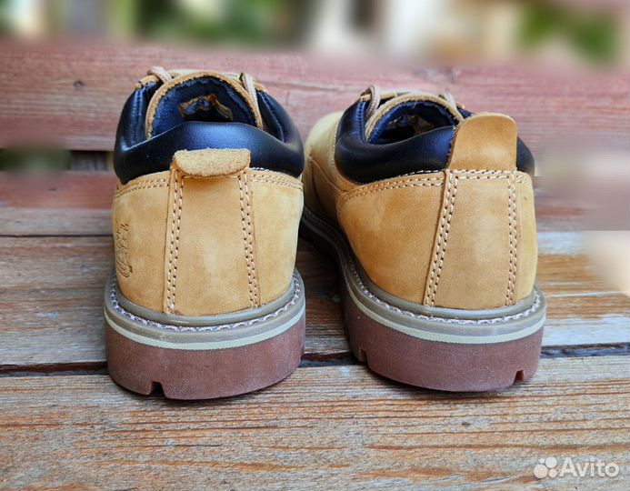 Полуботинки caterpillar 43