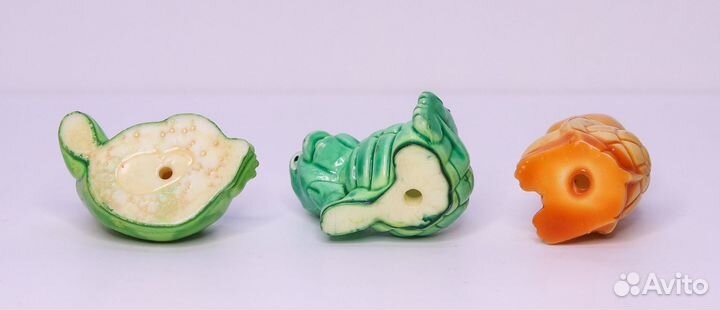 Карикатурные животные 1970 - е годы. Киндер