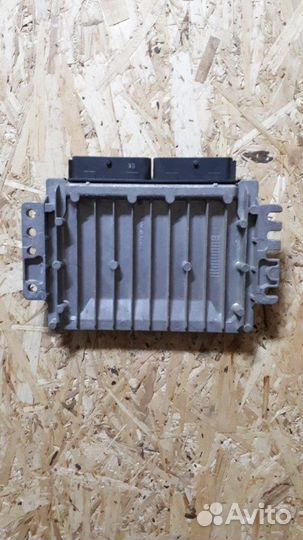 Блок управления двигателем Daewoo Matiz klya F8CV