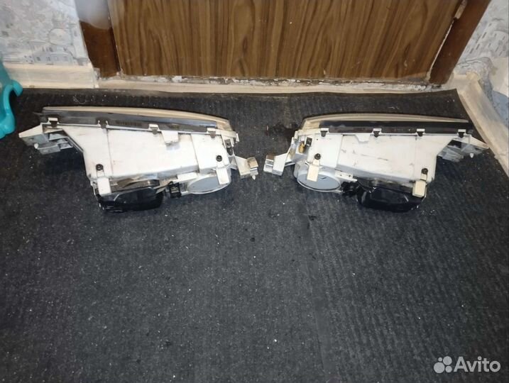 Skoda octavia tour фары