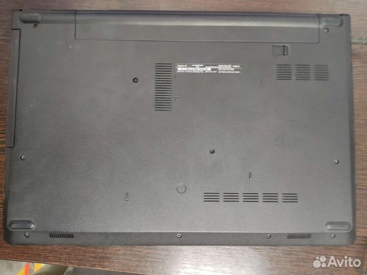 Dell inspiron 15 5100