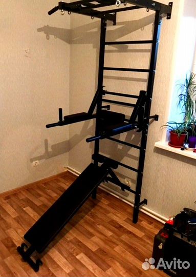 Усиленная шведская стенка(оплата при получении)