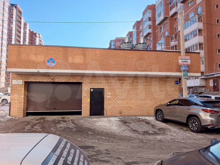 Машиноместо, 18 м²